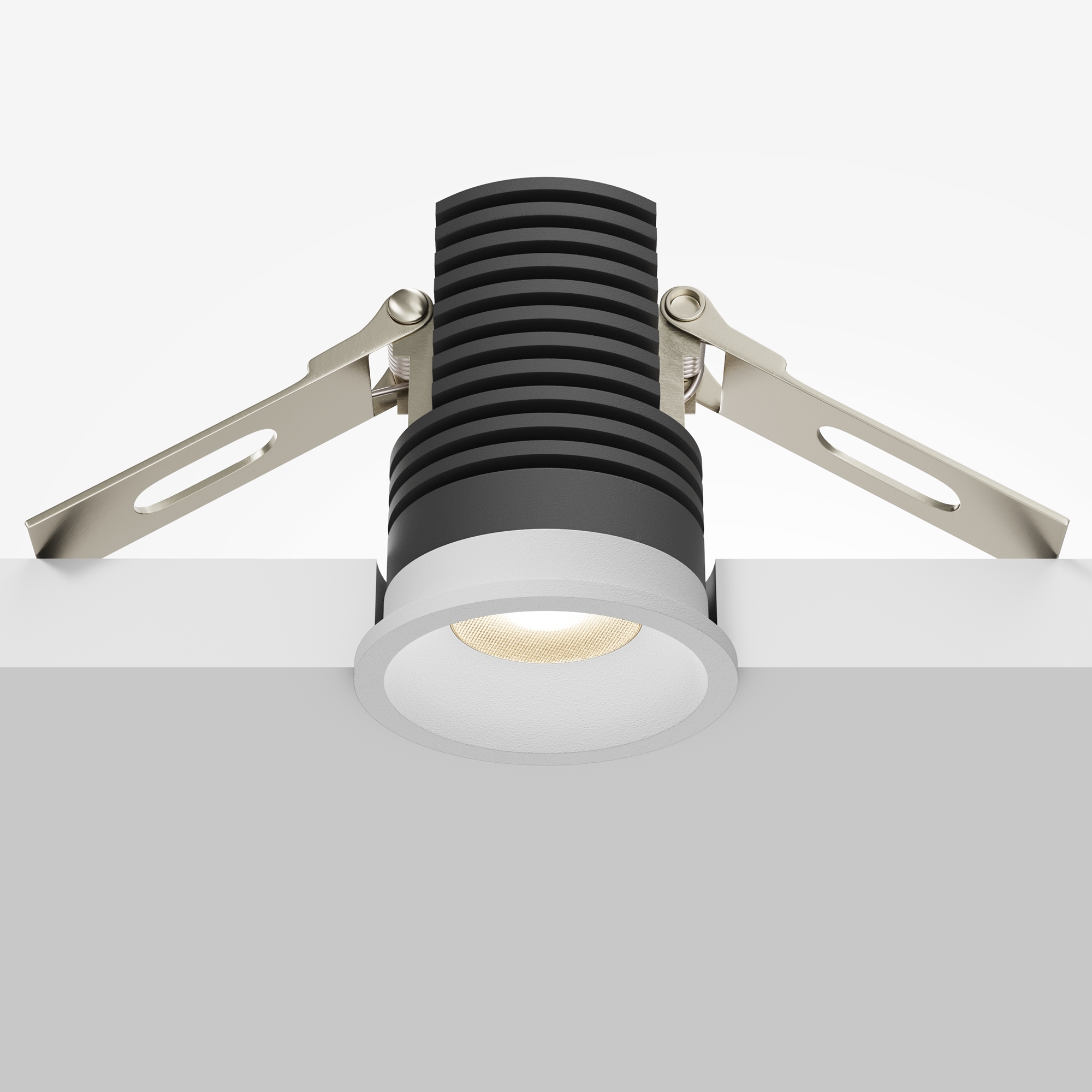 Встраиваемый светильник Technical DL059-7W3K-W