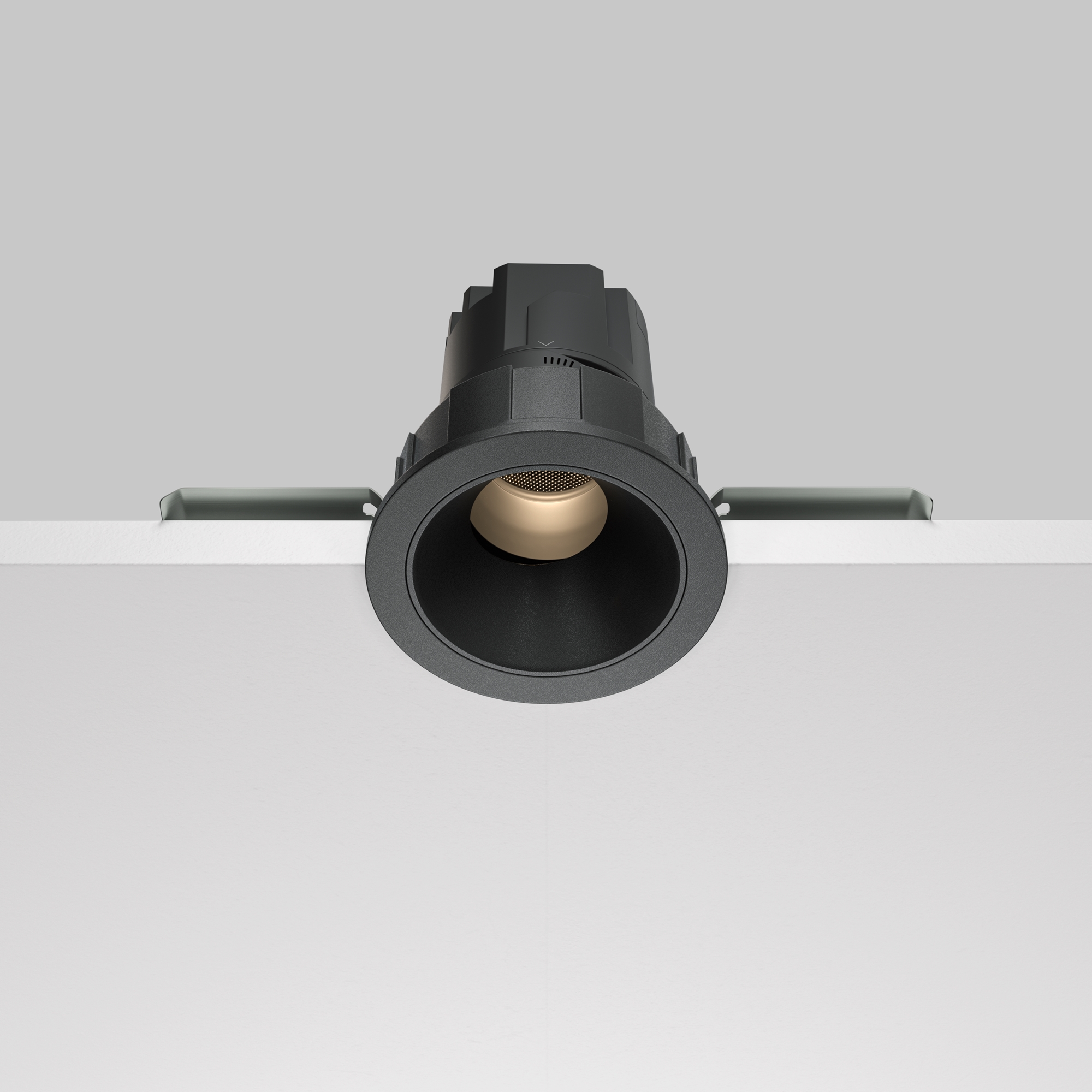 Встраиваемый светильник Technical DL057-7W3K-B